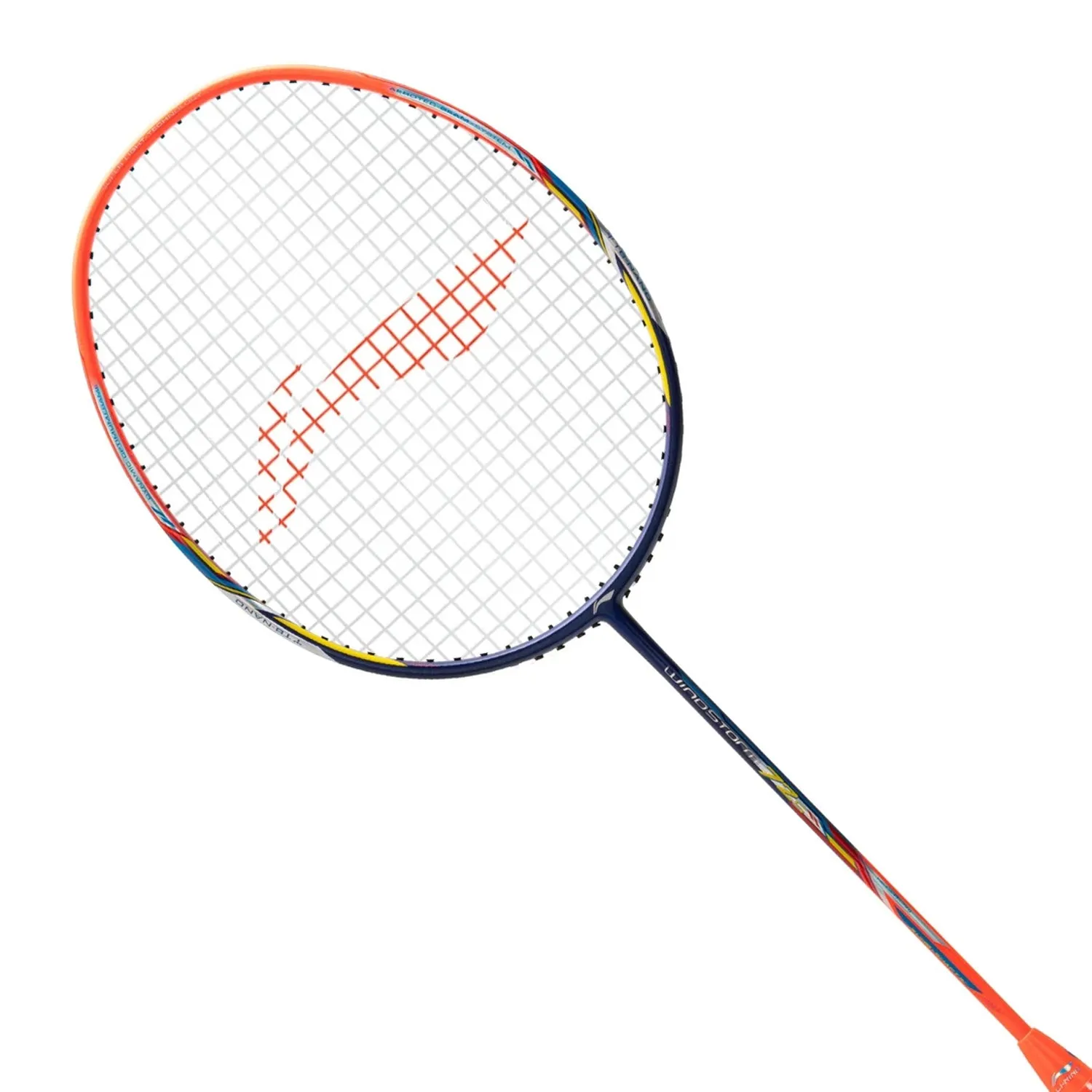 Li-Ning Windstorm 72s UnStrung Badminton Racquet