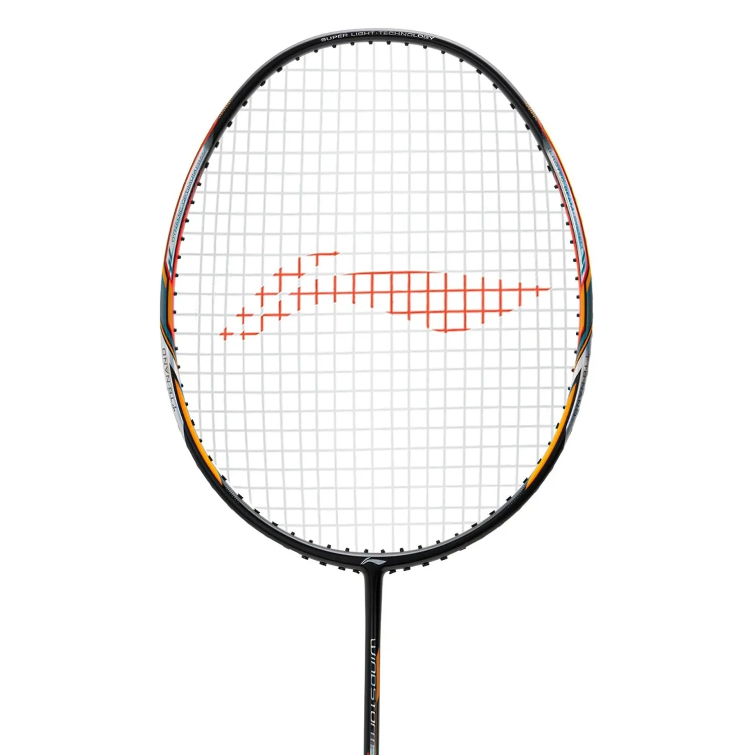 Li-Ning Windstorm 72s UnStrung Badminton Racquet