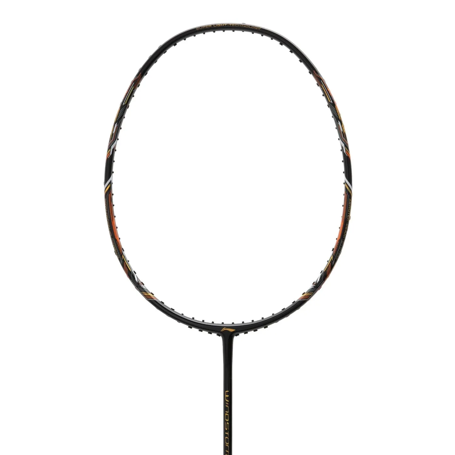 Li-Ning Windstorm 75 S Unstrung Badminton Racquet