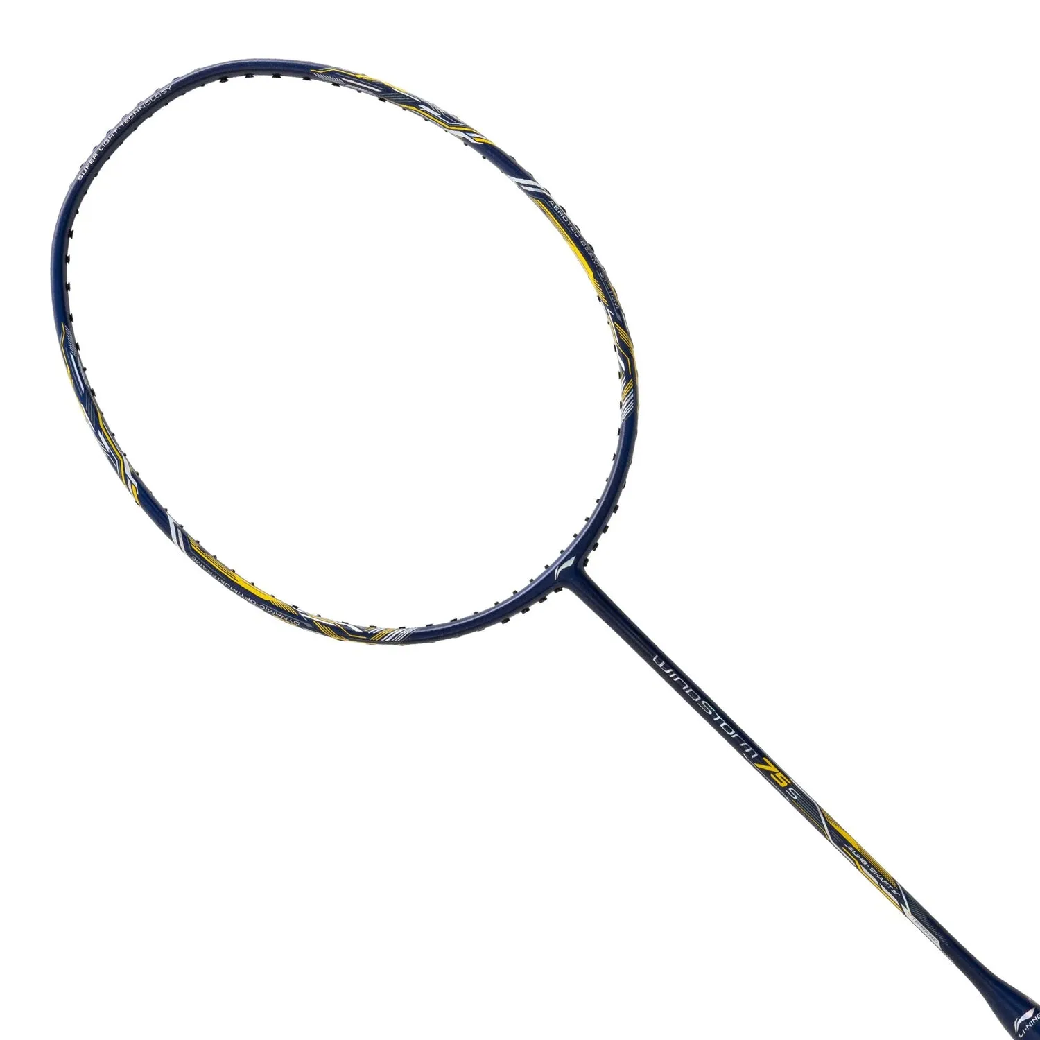 Li-Ning Windstorm 75 S Unstrung Badminton Racquet