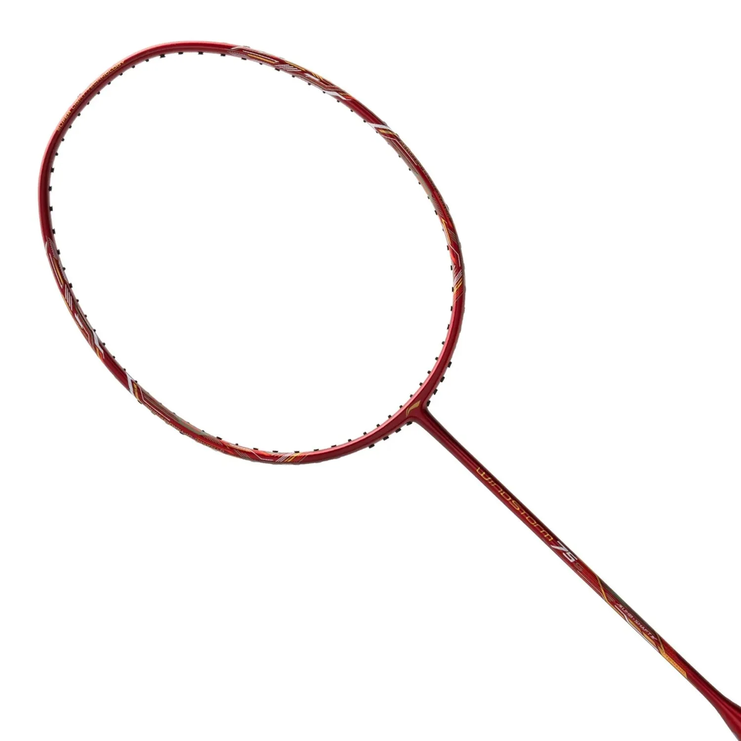 Li-Ning Windstorm 75 S Unstrung Badminton Racquet