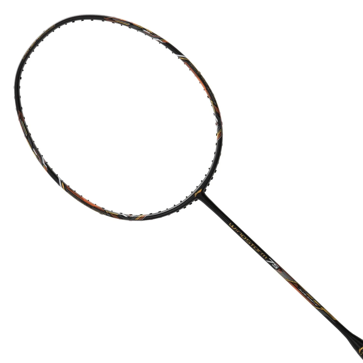 Li-Ning Windstorm 75 S Unstrung Badminton Racquet