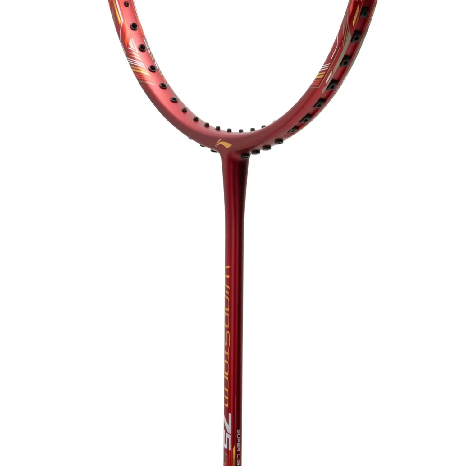 Li-Ning Windstorm 75 S Unstrung Badminton Racquet