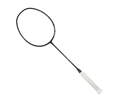 Li Ning Windstorm 79H Unstrung Badminton Racket [Black]