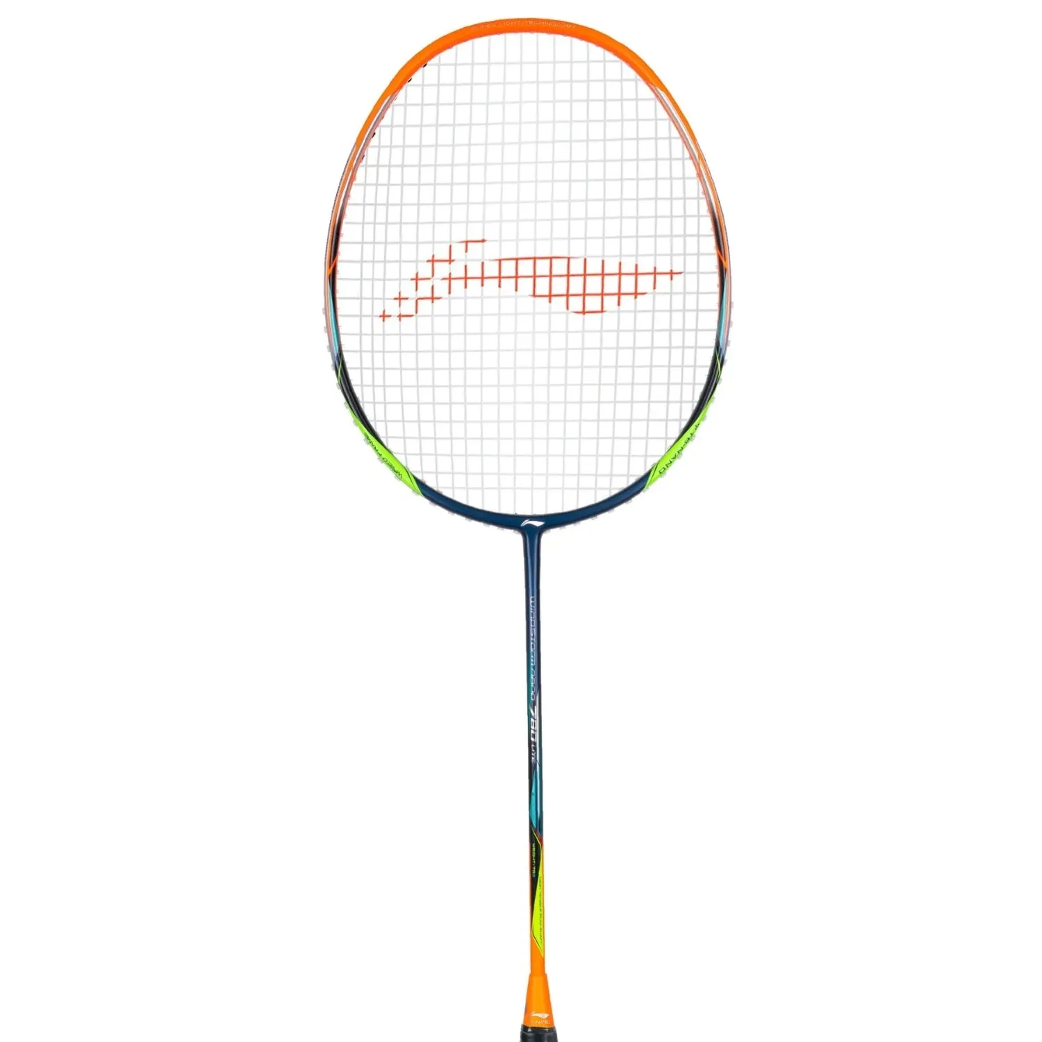 Li-Ning Windstorm Nano 780 Lite Professional Badminton Racquet