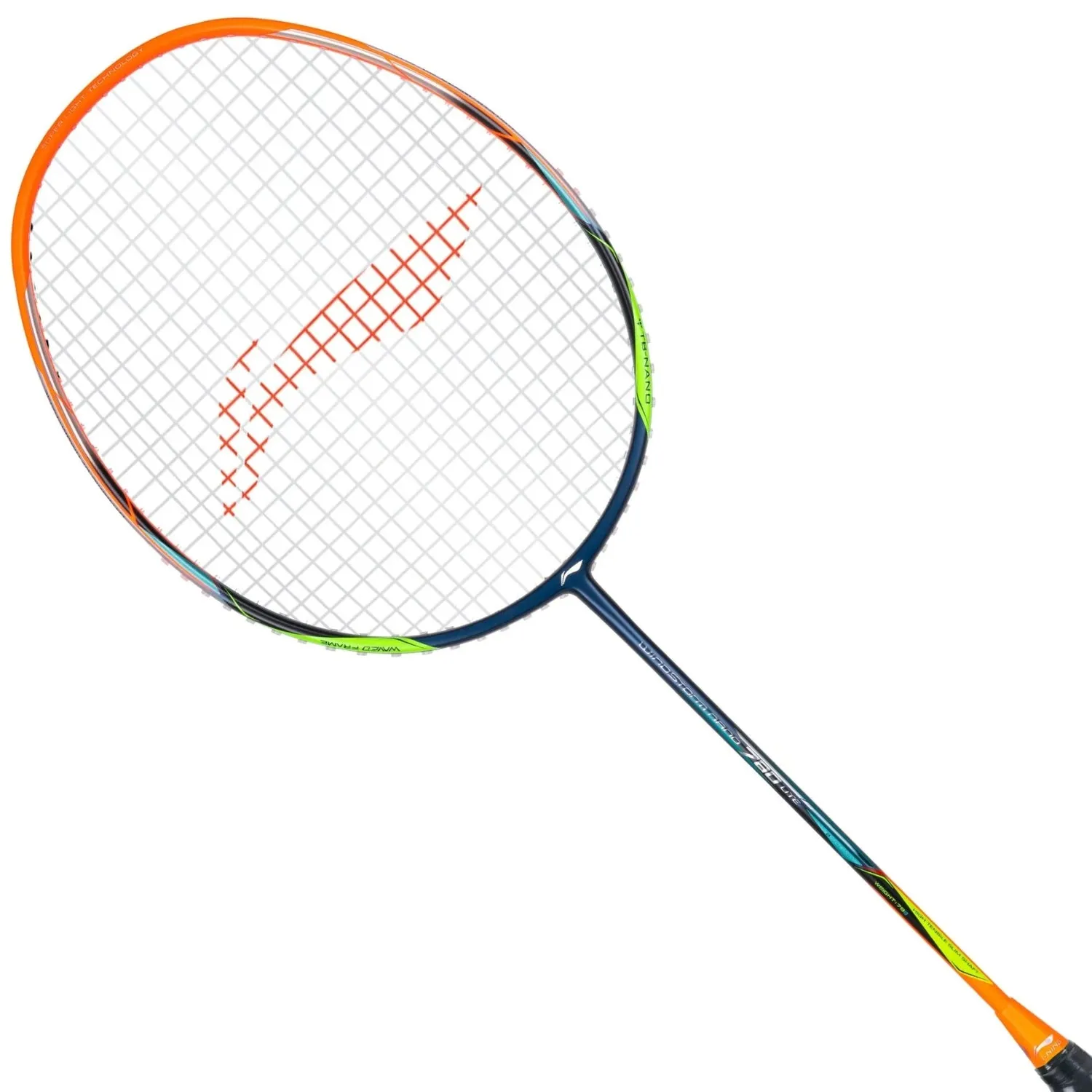 Li-Ning Windstorm Nano 780 Lite Professional Badminton Racquet