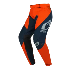 Mayhem Hexx V.3 Pants Blue/Orange