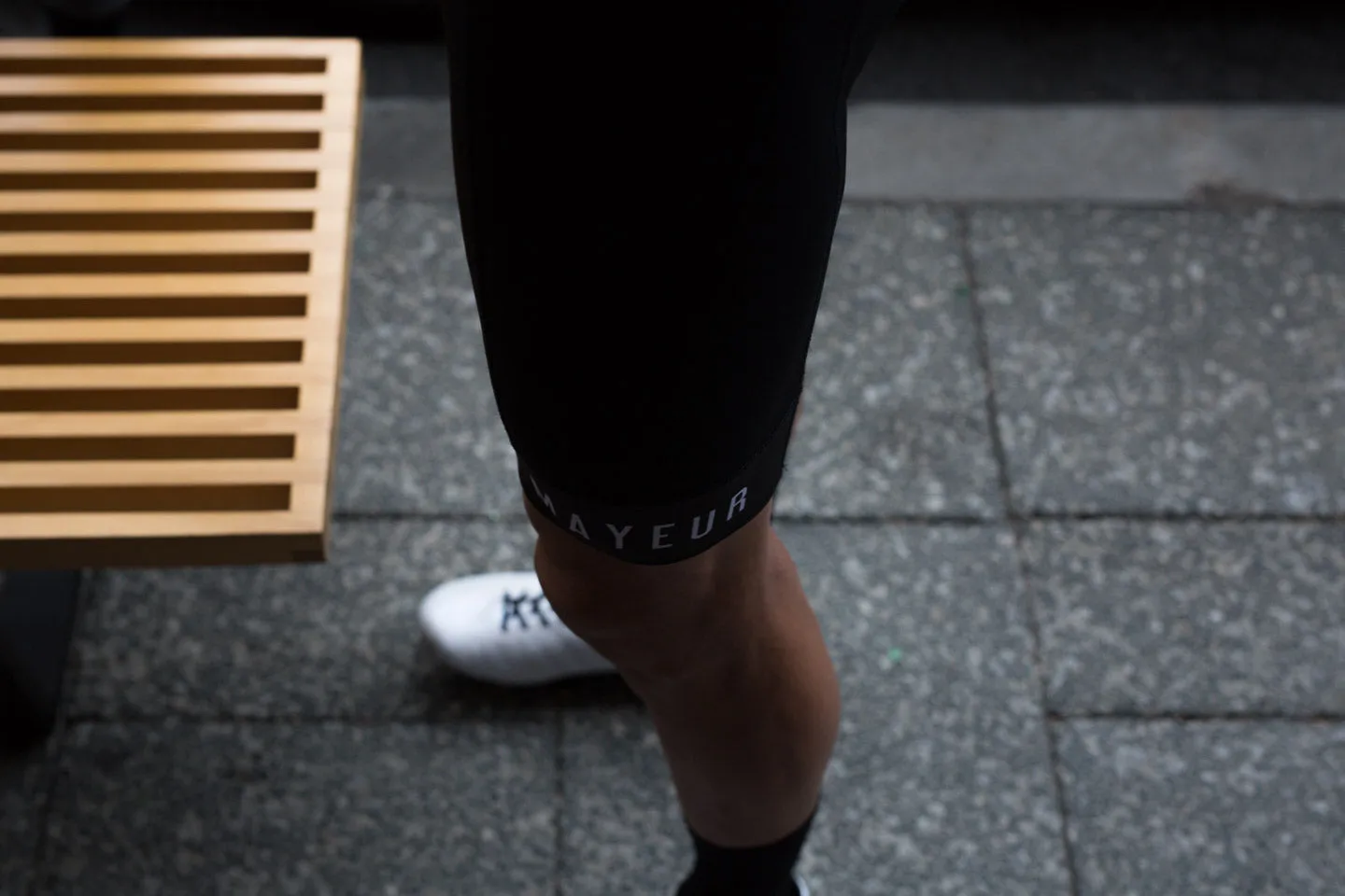 Mens R Bibshorts