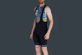 Mens R Bibshorts