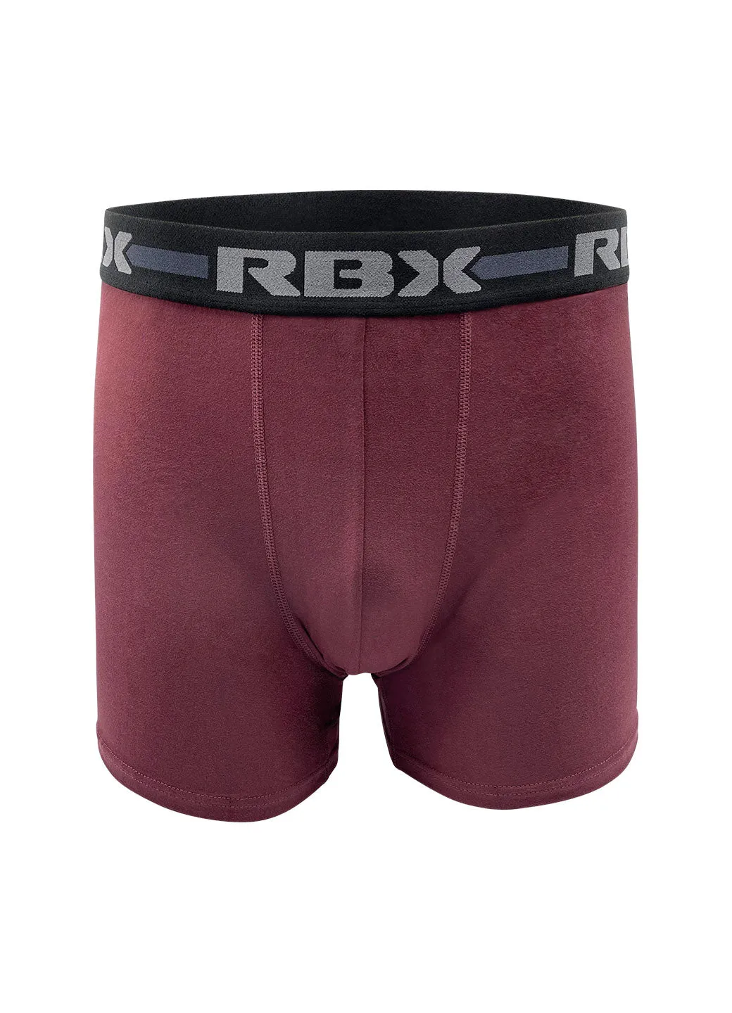 Men's Ultra Soft Boxer Briefs 4-Pack