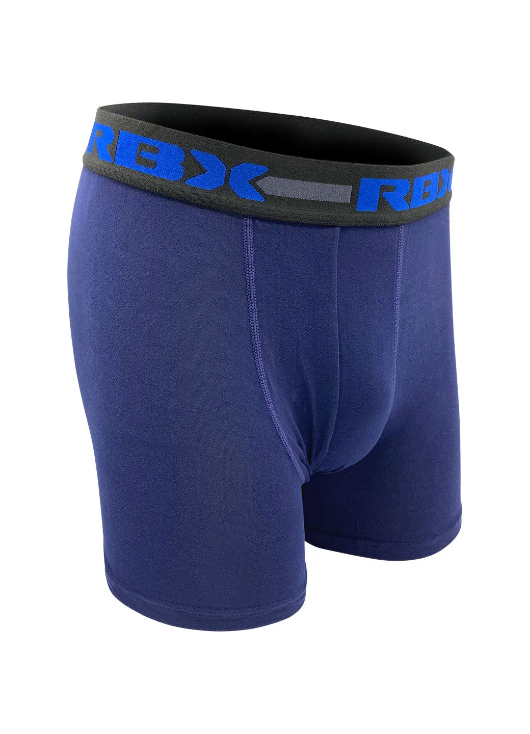 Men's Ultra Soft Boxer Briefs 4-Pack