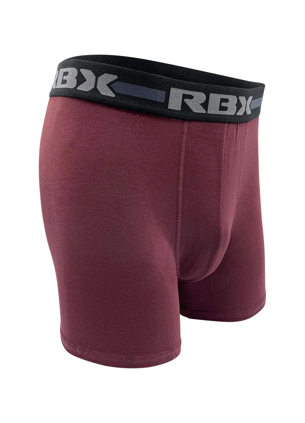 Men's Ultra Soft Boxer Briefs 4-Pack