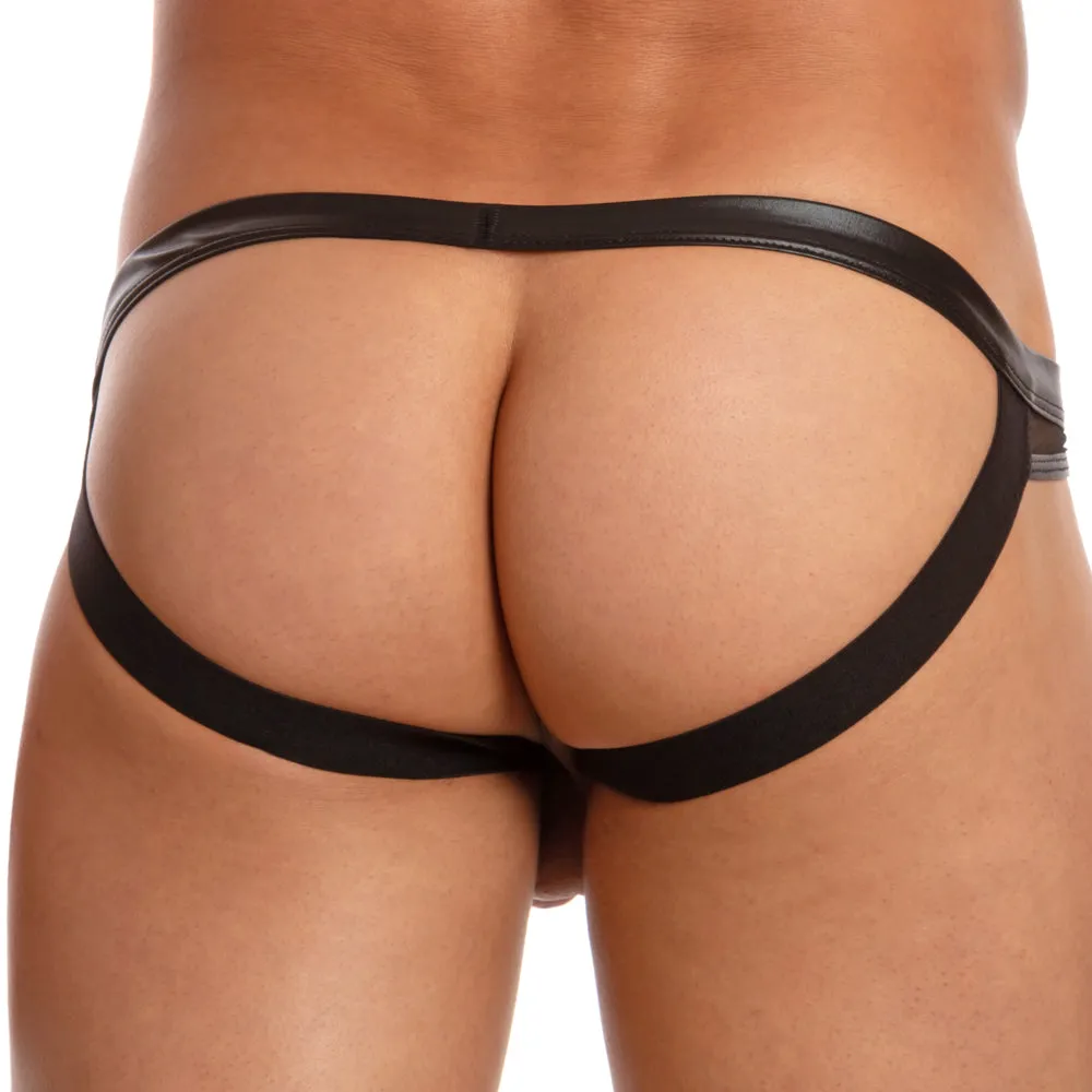 Miami Jock MJE042 Metal Ring Jockstrap