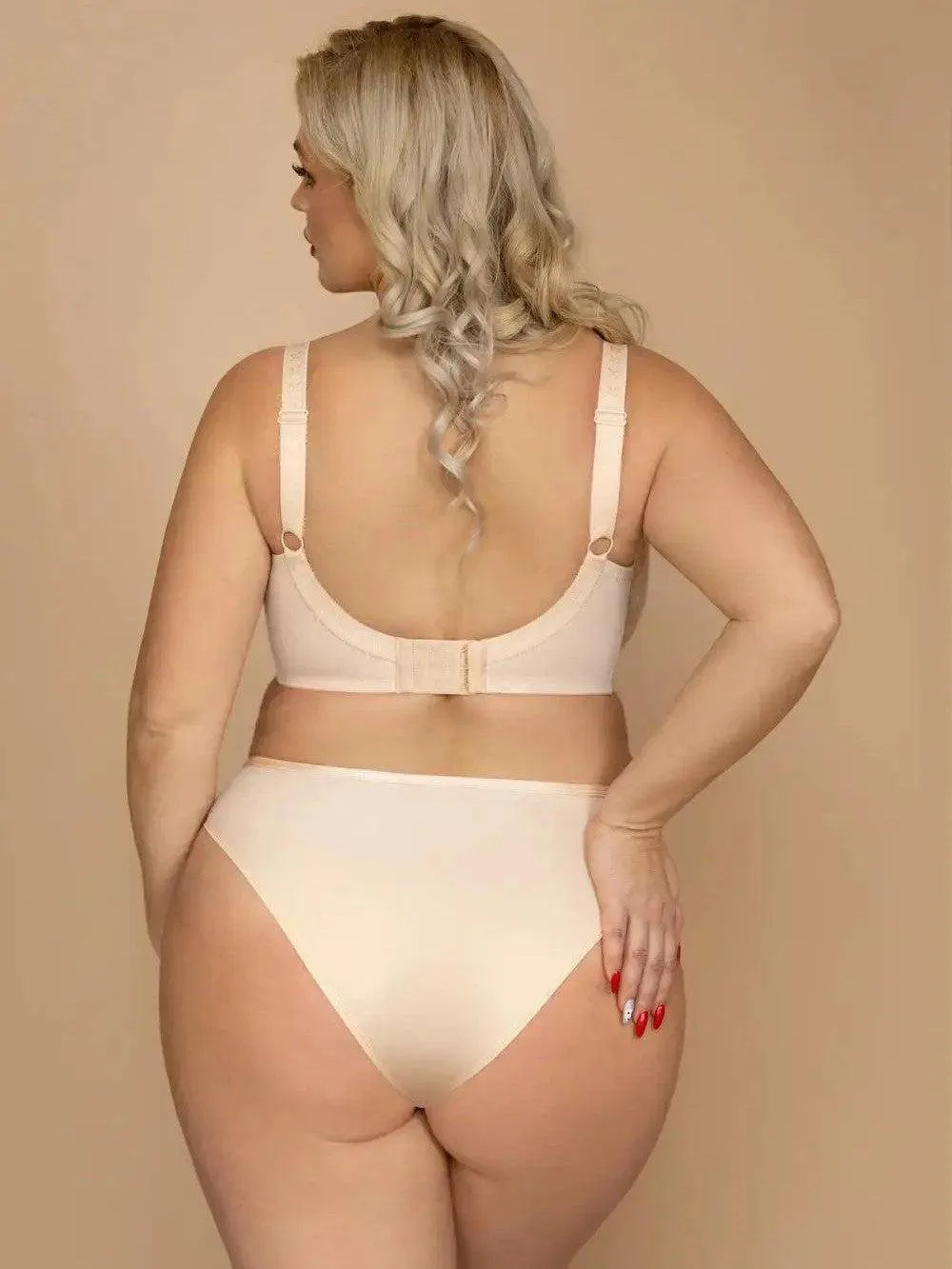 Nude Betty Bikini Briefs