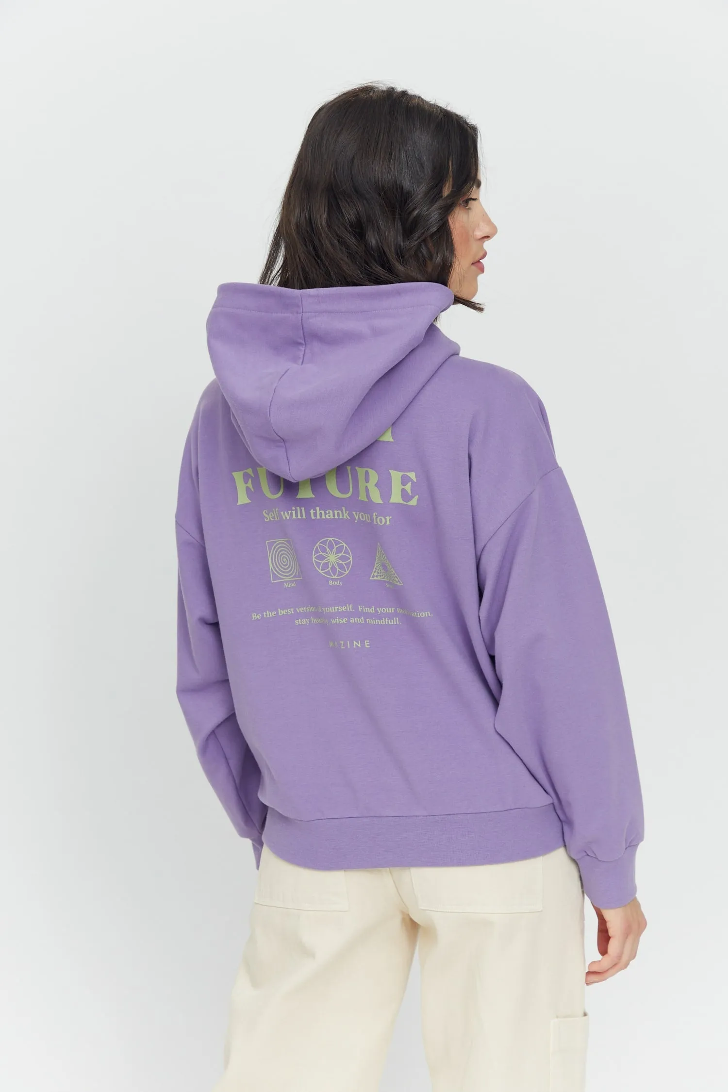 Nyssa Hoodie