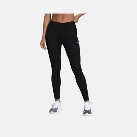 Puma Logo Women's Leggings -Black