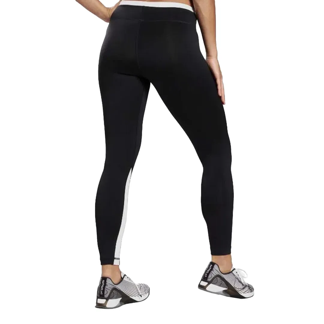 Reebok Workout Ready Big Logo Women's Tight - HB1058