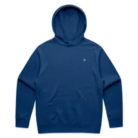 Ring hoodie - Cobalt blue