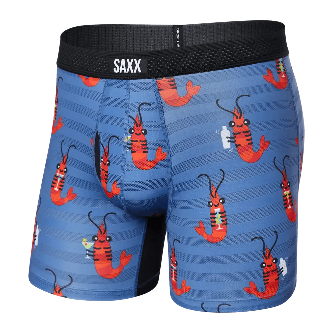 SAXX - DropTemp Cooling - Boxer Brief