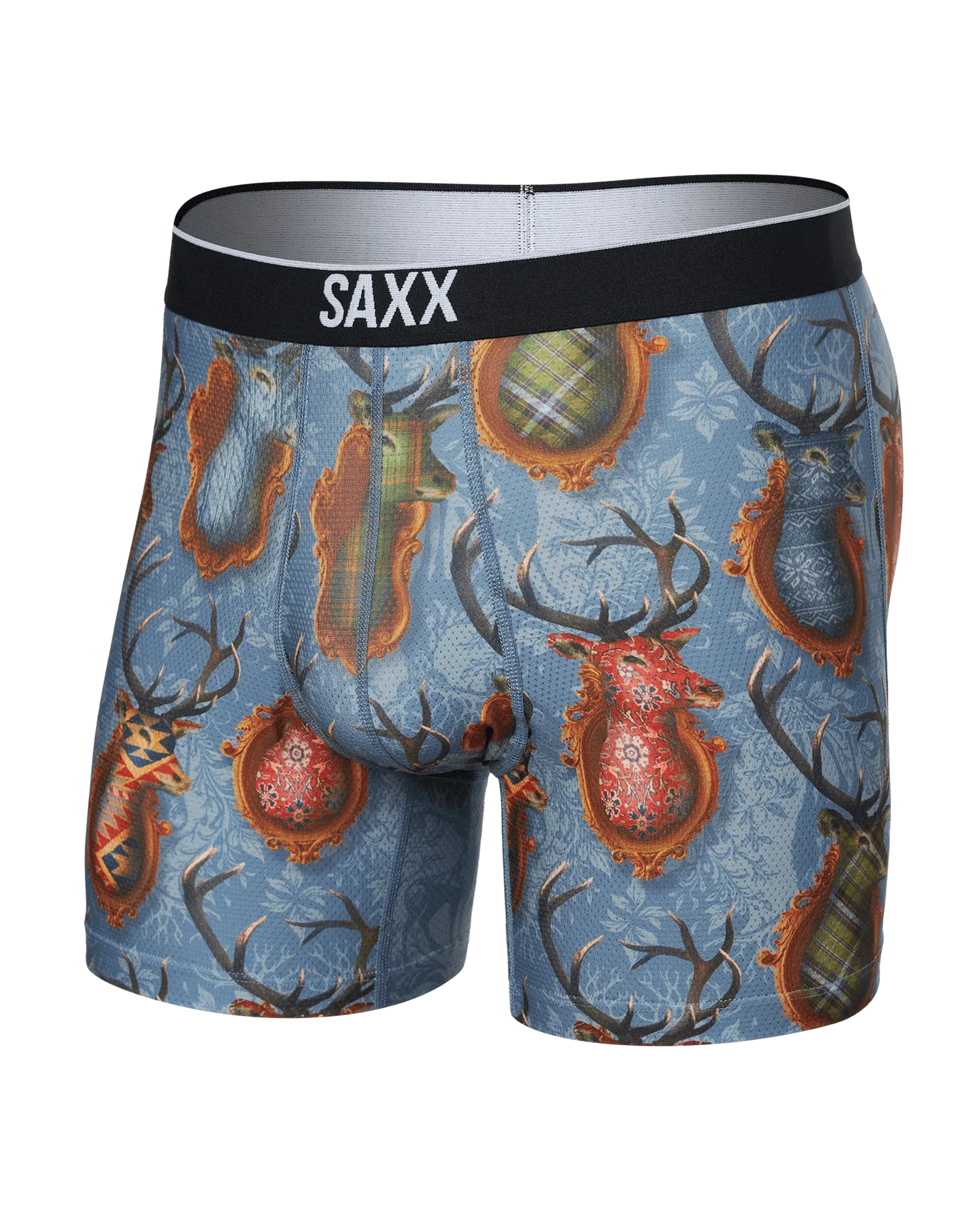 SAXX Volt Breathable Mesh Boxer Brief