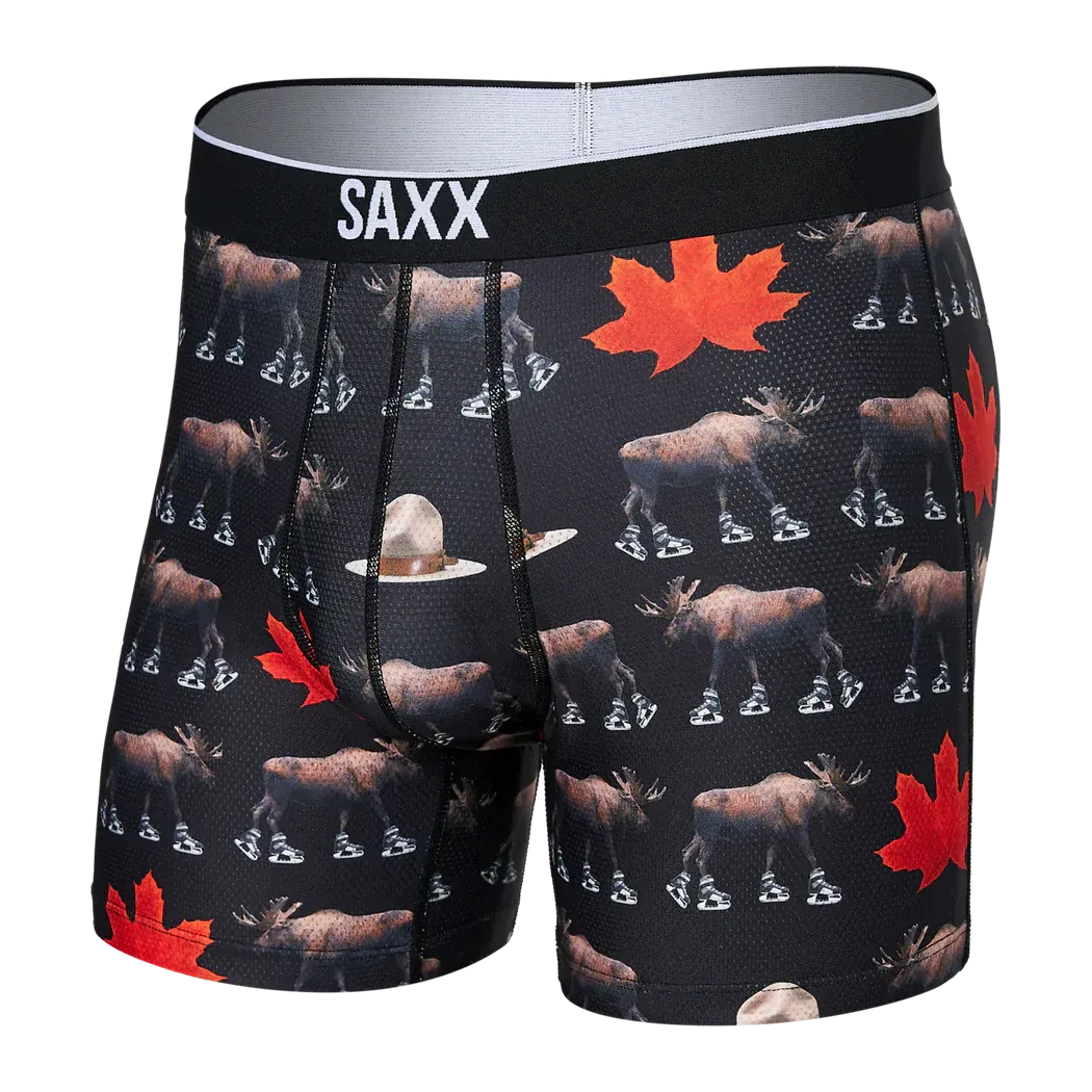 SAXX Volt Breathable Mesh Boxer Brief