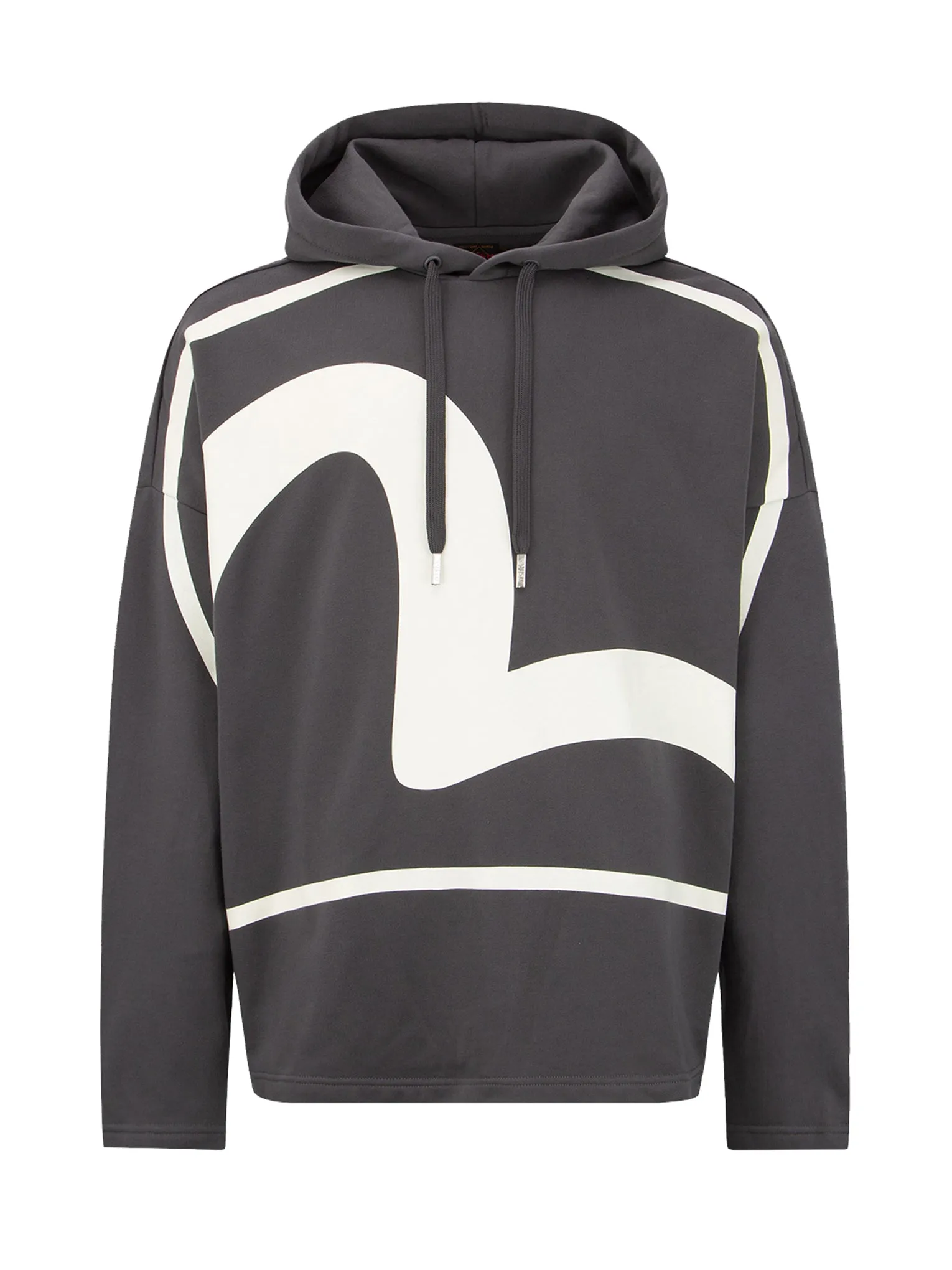 Seagull Print Hoodie