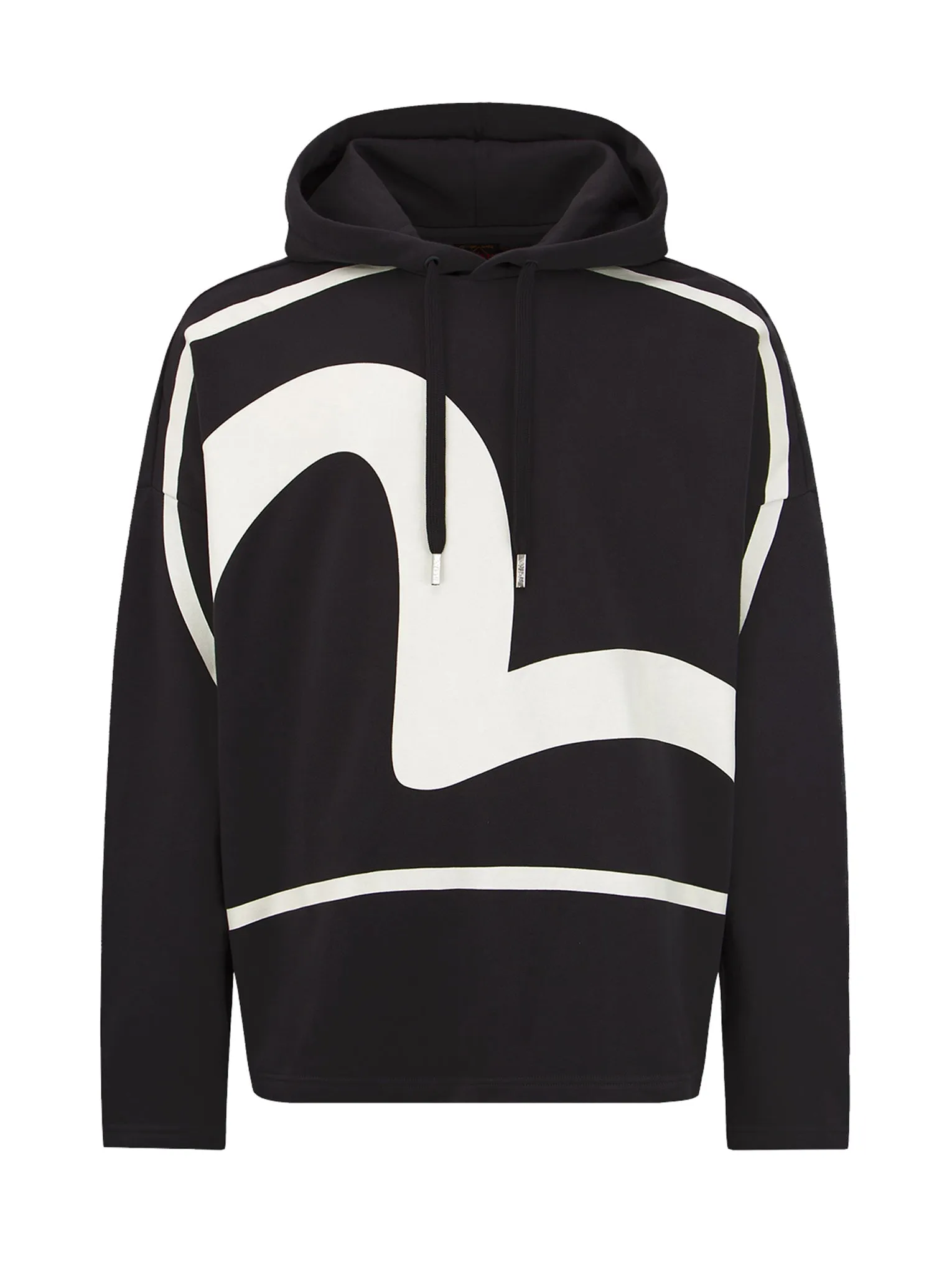 Seagull Print Hoodie