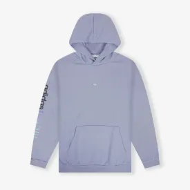 Streetball Hoodie - 'Silver Violet'