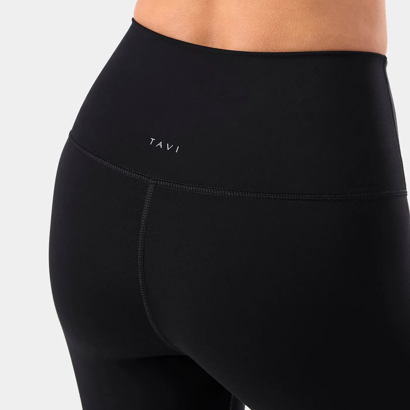 TaviSculpt™ High Waisted 7/8 Leggings