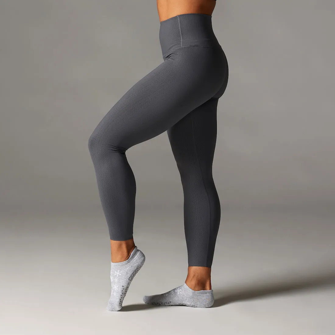 TaviSculpt™ High Waisted 7/8 Leggings