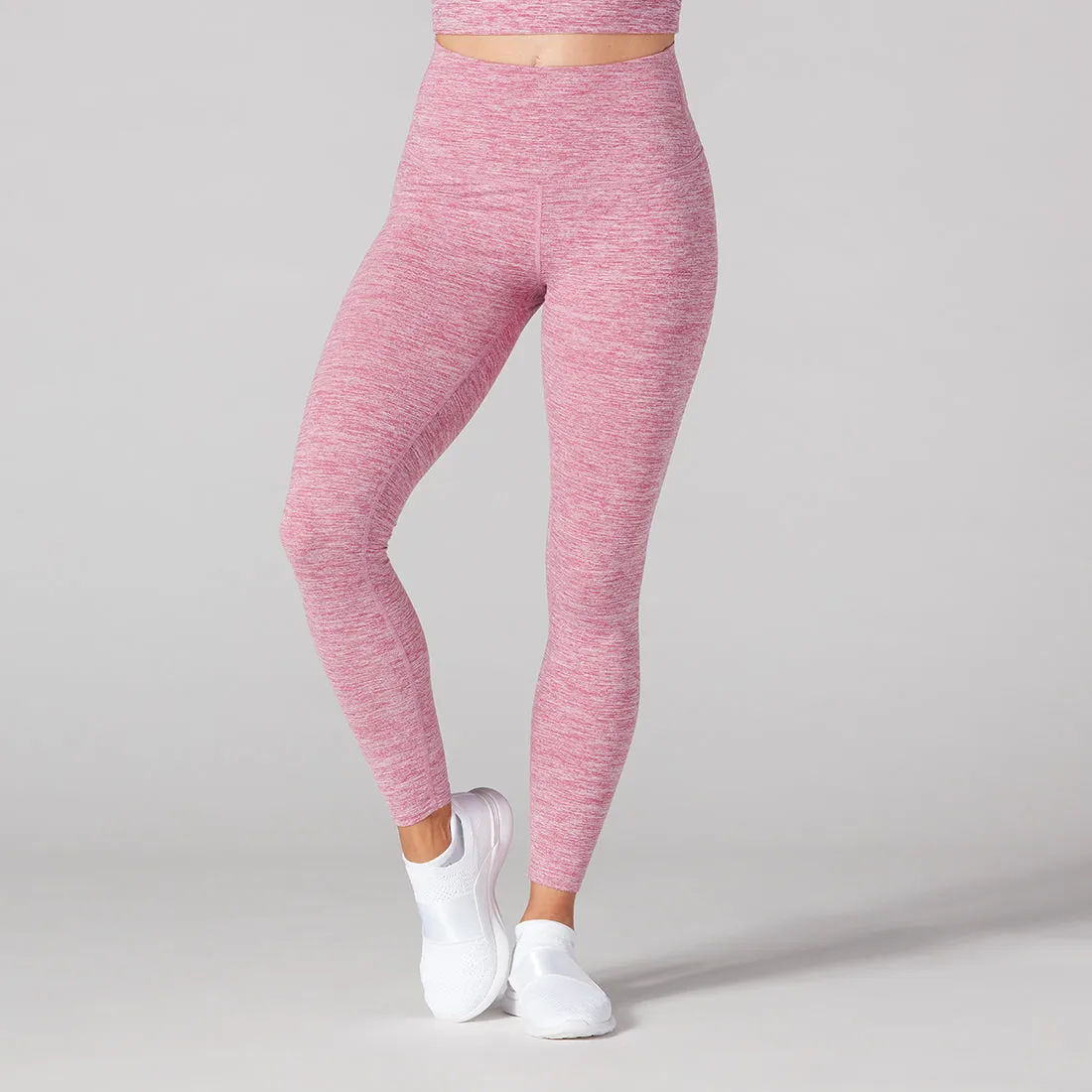 TaviSculpt™ High Waisted 7/8 Leggings