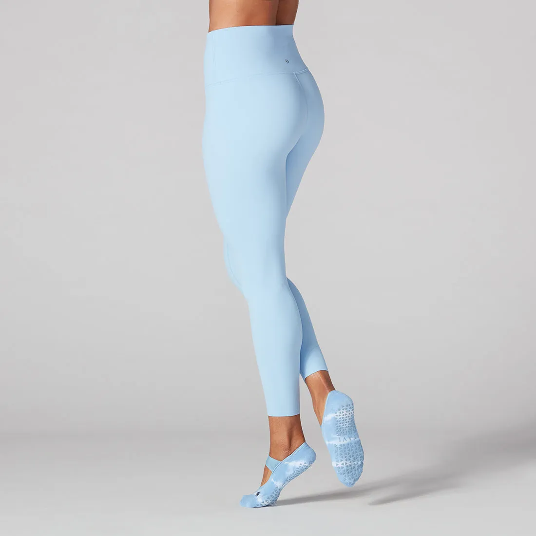 TaviSculpt™ High Waisted 7/8 Leggings