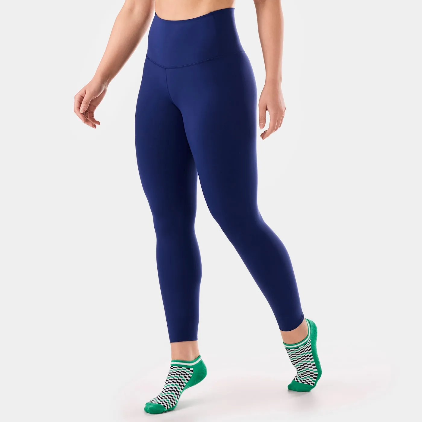 TaviSculpt™ High Waisted 7/8 Leggings