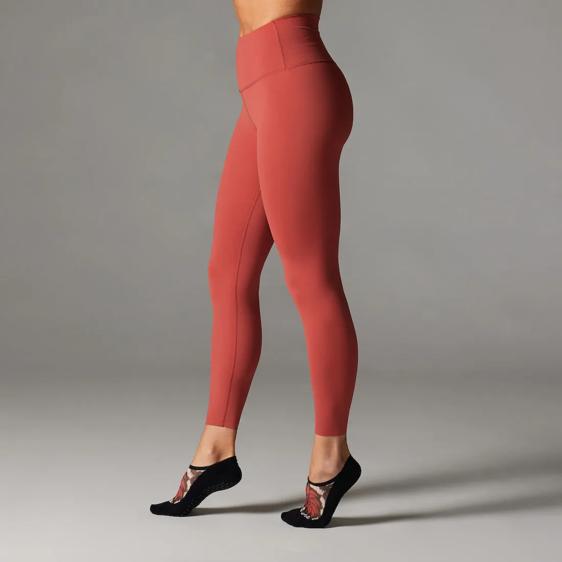 TaviSculpt™ High Waisted 7/8 Leggings