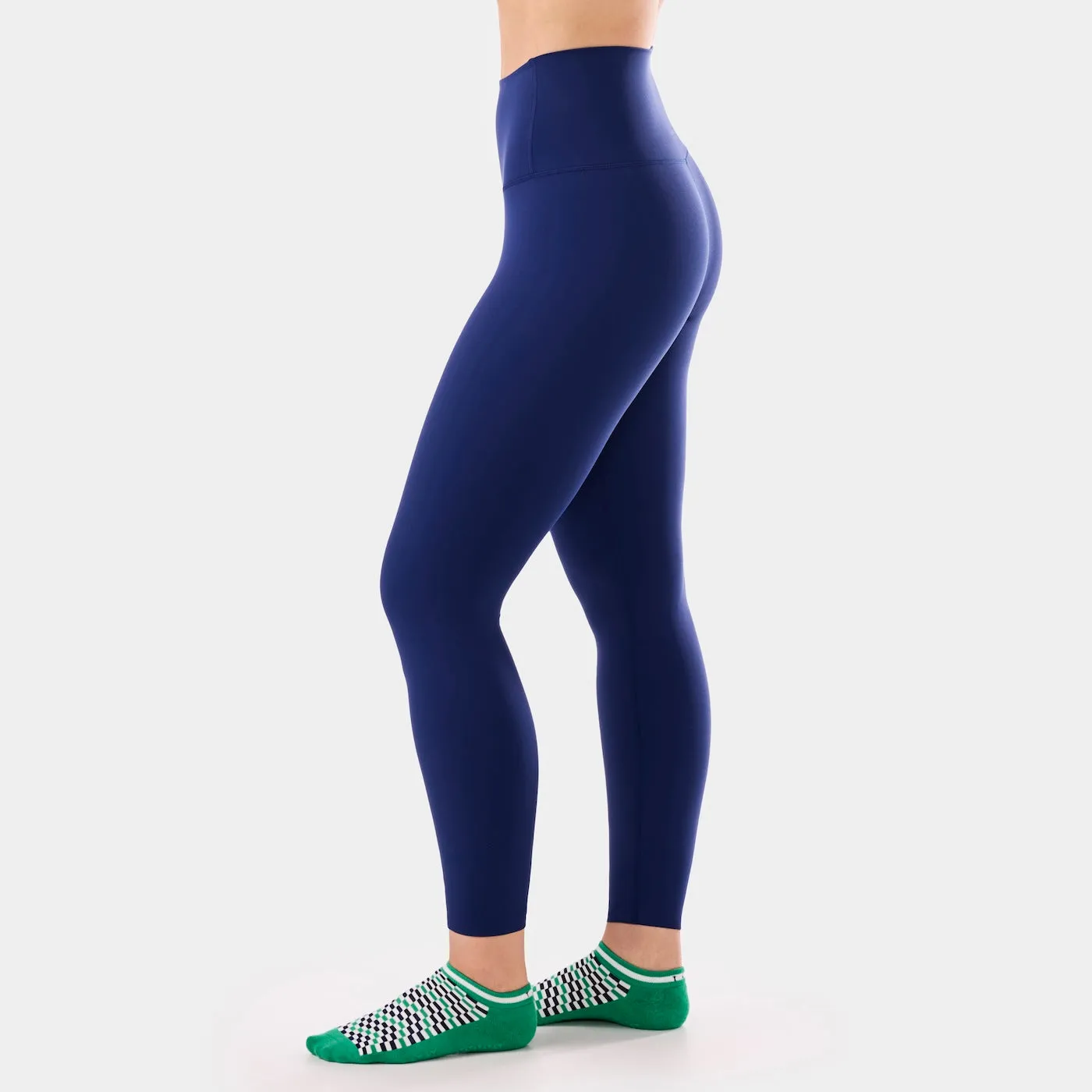 TaviSculpt™ High Waisted 7/8 Leggings