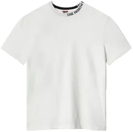 The North Face Womens Zumu T Shirt White