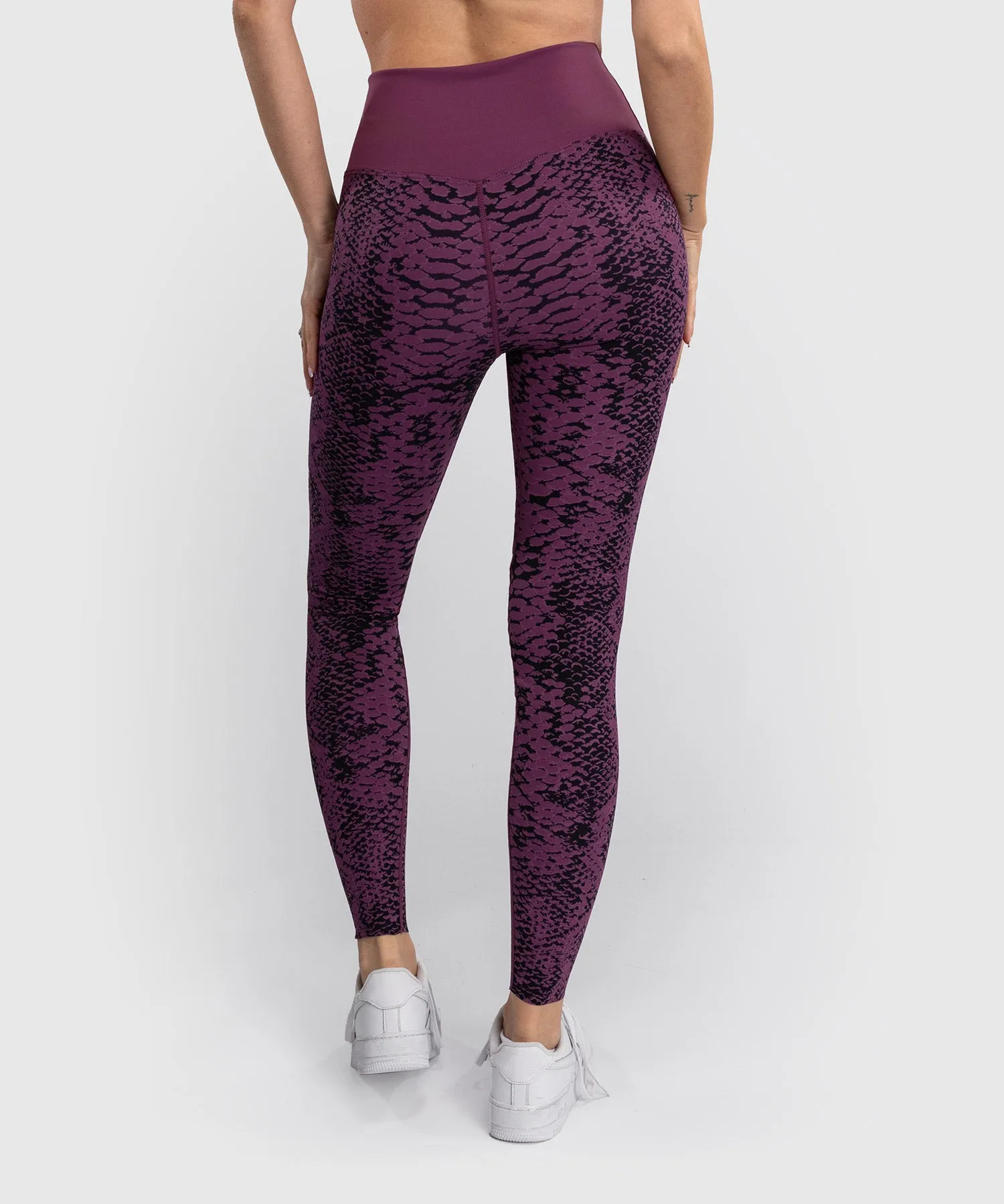 Venum Amazonia Women’s Full-Length Leggings - Purple