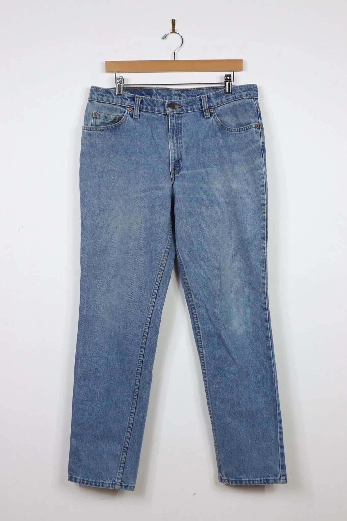 Vintage 539 Levi's Jeans (34.5x31)