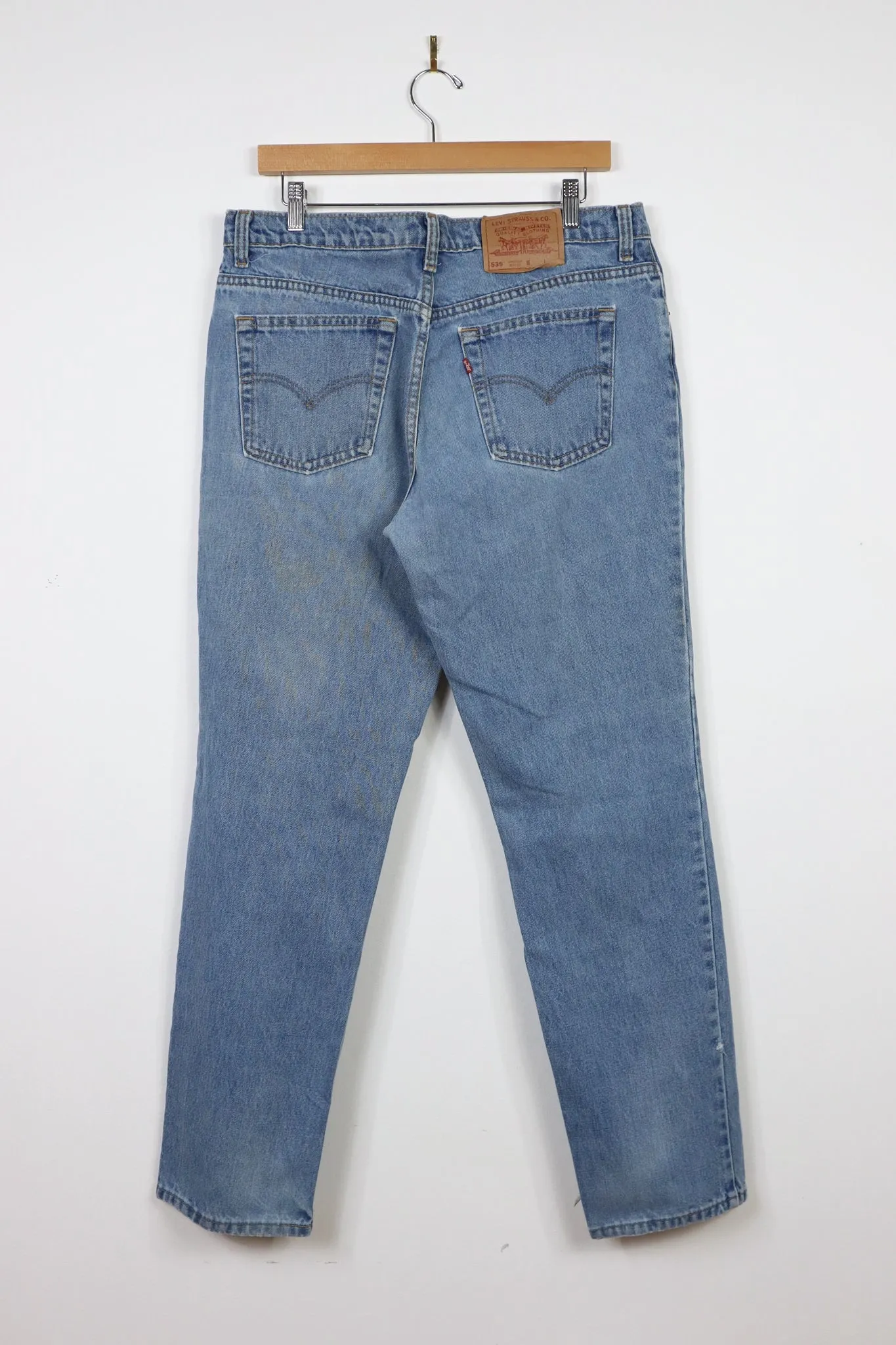 Vintage 539 Levi's Jeans (34.5x31)