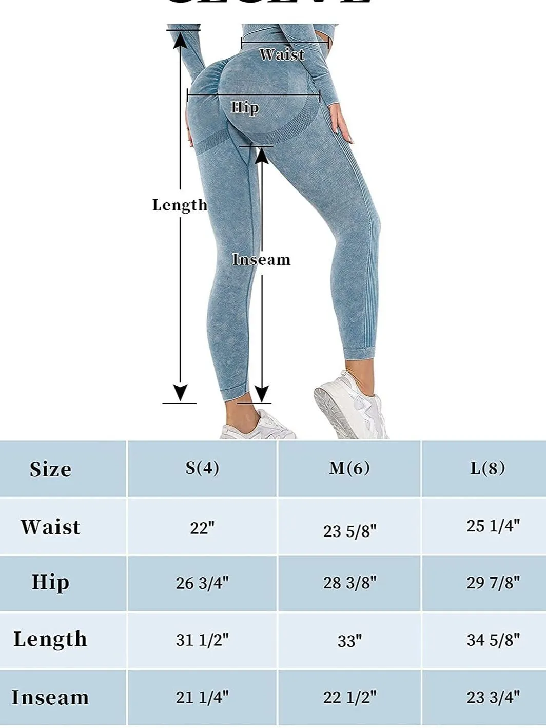 Wjczt Seamless Skinny Push Up Pants Women Gym Sexy High Waisted Sport Legging Tummy Control Leggins Running Jogging Sports Woman Pants