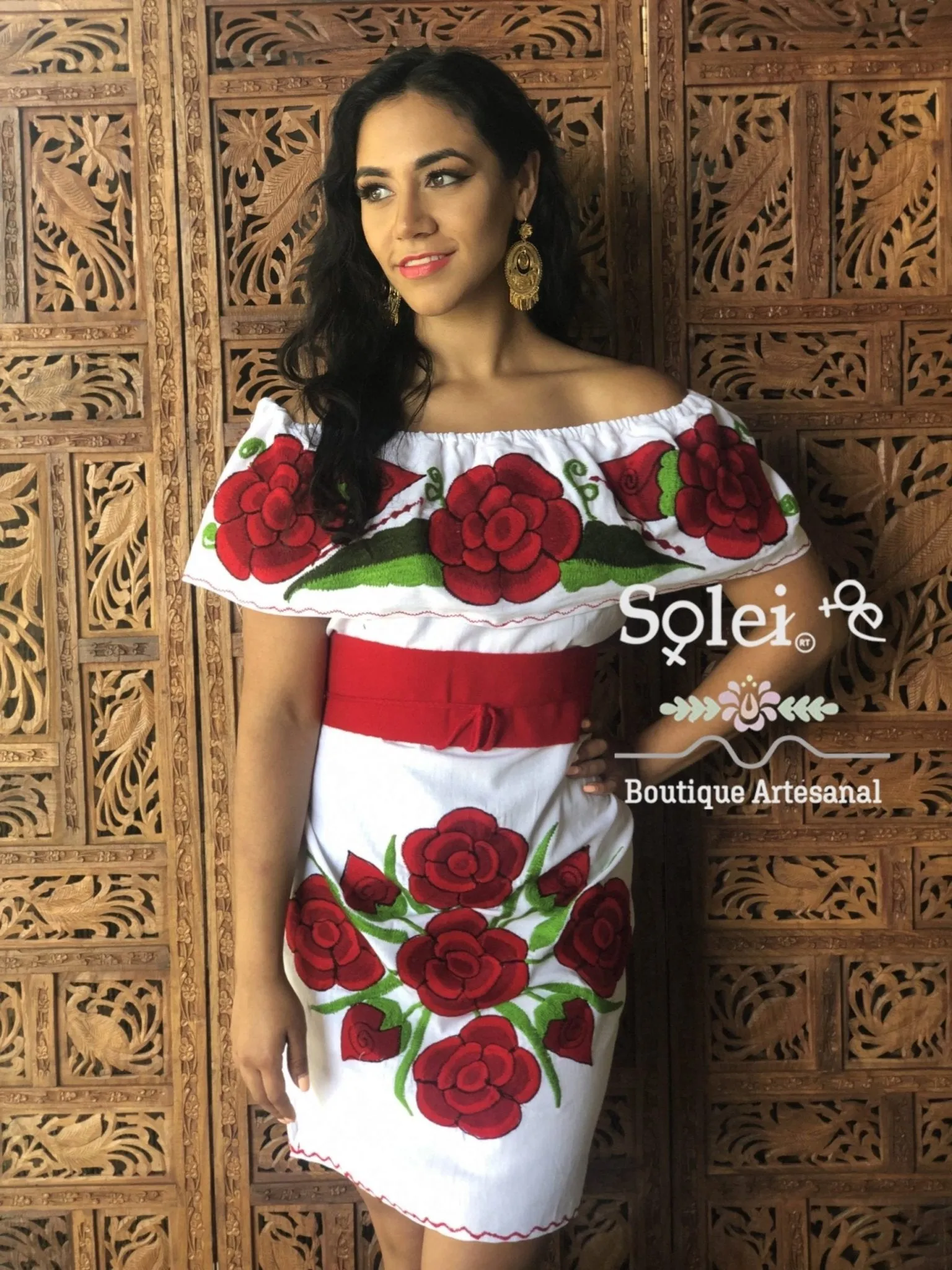 Xochitl Dress