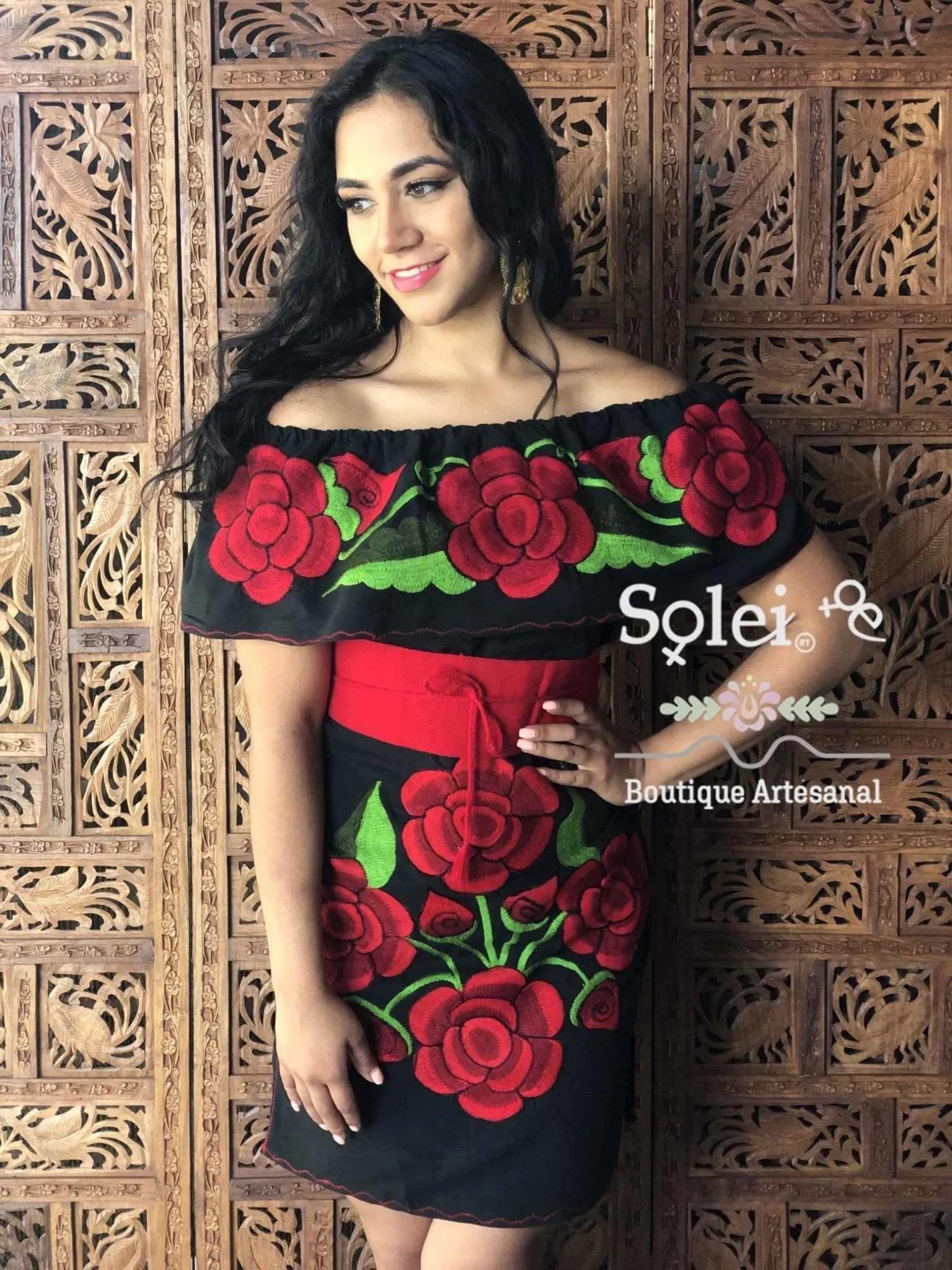 Xochitl Dress