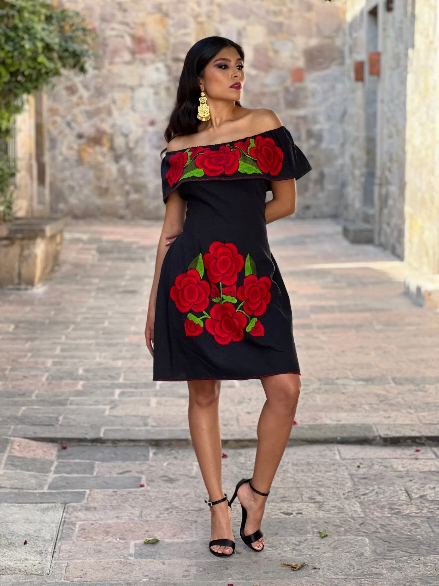 Xochitl Dress